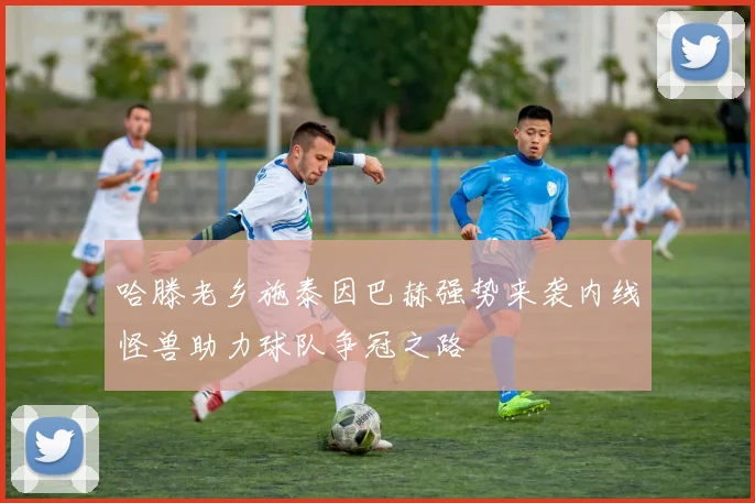 哈滕老乡施泰因巴赫强势来袭内线怪兽助力球队争冠之路