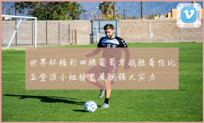 世界杯精彩回顾葡萄牙战胜哥伦比亚登顶小组榜首展现强大实力